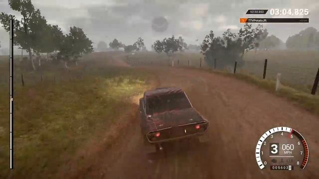 Lancia Fulvia HF H1 (FWD) - Dirt 4 смотреть онлайн