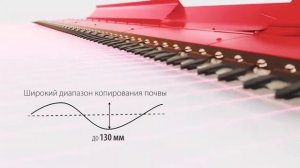 Принцип работы жатки Float Stream