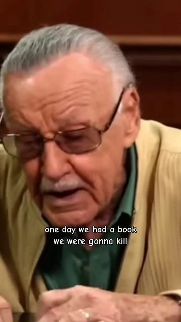 How did Spider-Man come about? #spiderman #marvel #stanlee