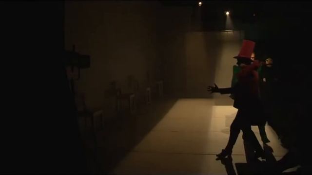 Ролик о спектакле "Игроки" смотреть онлайн