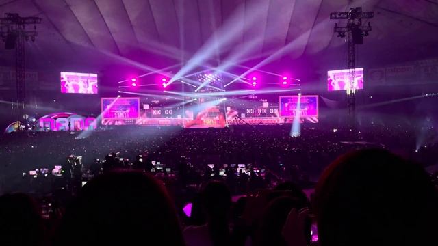 [#2023MAMA] (G)I-DLE ((여자)아이들) - 퀸카 (Queencard) (MAMA ver.) | Mnet 231129 방송 смотреть онлайн