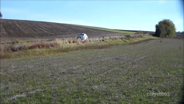 rallye de l'indre 2018  citroen ds3 wrc#3 смотреть онлайн