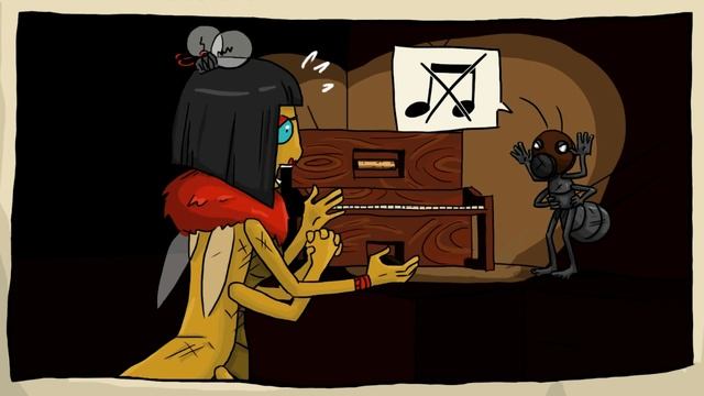 Journey of a roach : มดดำจอมมาเฟีย #2 смотреть онлайн