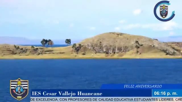 Transmisión en directo de IES CESAR VALLEJO HUANCANE смотреть онлайн