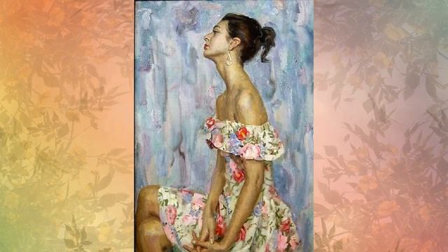 ★ГОВОРЯЩИЕ КАРТИНЫ!!!★ Художник Виктор Ляпкало: картины, говорящие сами за себя