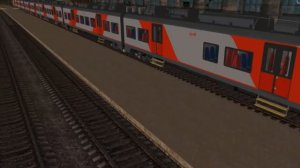 Trainz 12 | Несколько минут из жизни станции Ростов-Главный #5