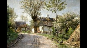 К.Г. Паустовский. Караси. Читает Елена Леонова