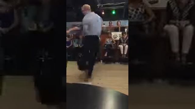 The most good dancer old man in the world
