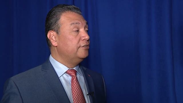 Full Interview: Sen. Alex Padilla on Abortion, the Border & More (with Elex Michaelson)
