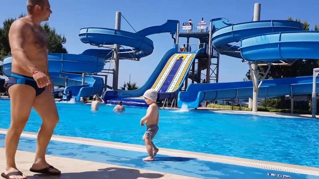 Ozkaymak Select resort бассейн смотреть онлайн