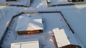 Двухэтажный дом в Московской области по индивидуальному проекту (3)