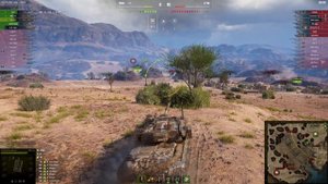 [Fermani wot] DBV 152 БОЛЬ, ПОТ И 3 ОТМЕТКИ! НЕРЕАЛЬНЫЙ БОЙ!