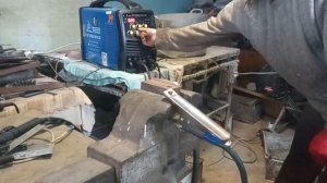 Сварка алюминиевой фольги