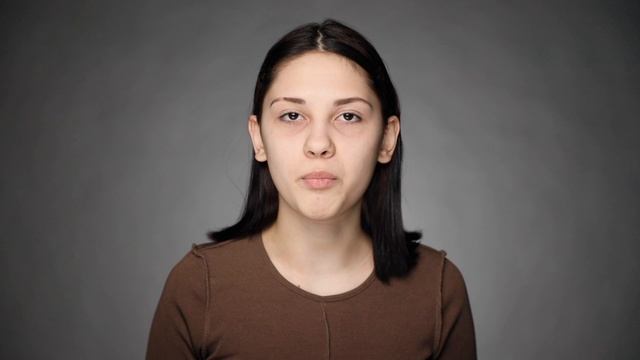 Актерская визитка – Полина Рыжакова – Агентство молодых актеров ЛАМА