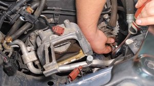 Замена обгонной муфты генератора ☀ 🚗 VW TOURAN ✔