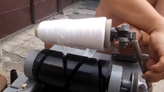 Моталка для пряжи смотреть онлайн