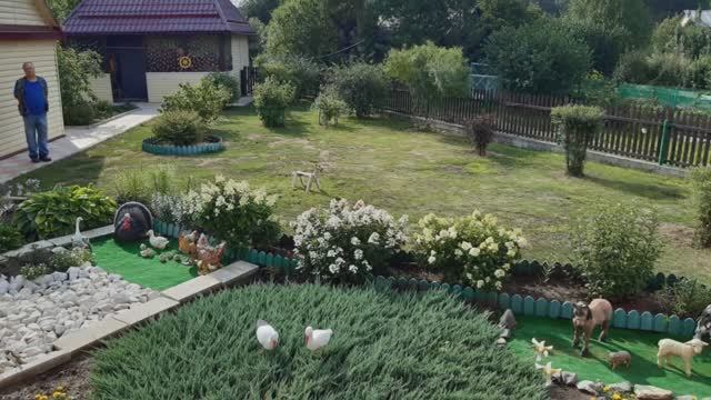 ДАЧА - НАША ЖИЗНЬ