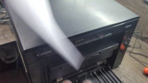 Canon mf 3010 тарах-тит (шумит)