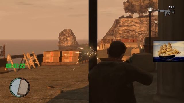 GTA IV...100%...часть сорок первая(2) смотреть онлайн