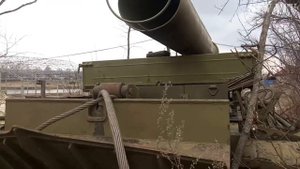 Бронированный тягач БТС-4