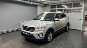 Hyundai Creta '2016 I