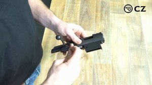 Регулировка УСМ на CZ 457