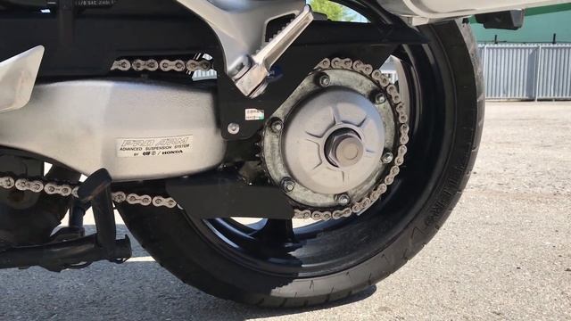 HONDA VFR800 ABS - спорт или турист? Обзор без слов.