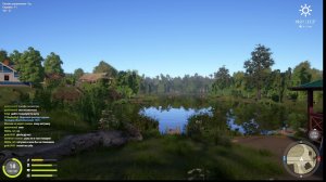 Русская Рыбалка 4  (Russian Fishing 4 )     немного фарма