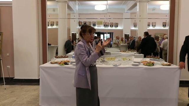 Выставка в ДК Созидатель посвященная Дню строителя