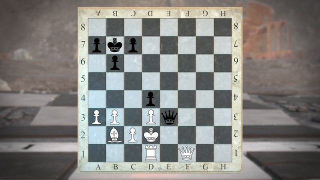 «Шахмат патшалығы» анимациялық жобасы (2018 ж). 20-бөлім. смотреть онлайн