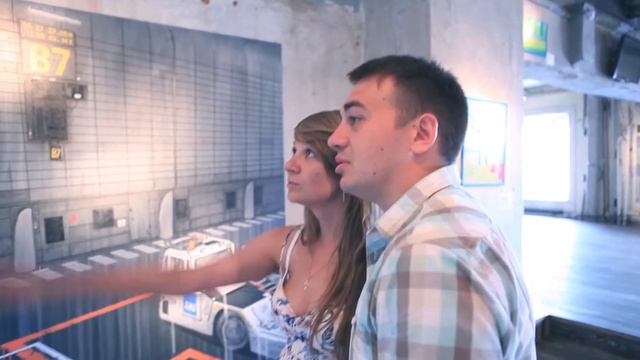 Илья и Лена Love Story Saint P. смотреть онлайн