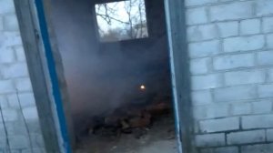 СВЯЗКА ИЗ БОЛЬШИХ И МАЛЕНЬКИХ ПЕТАРД | Взорвал дом