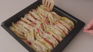 Горбуша запеченная в духовке будет сочная, если приготовите рыбу ТАК! Просто и вкусно!