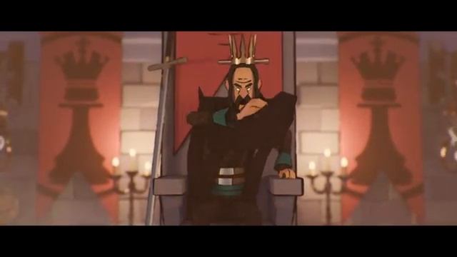 извинись перед рыцарем! | 3 серия
