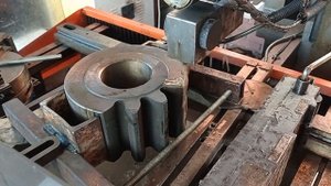 электроэрозионная резка проволокой