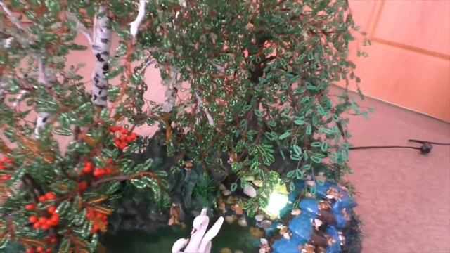 Декоративное изделие Лебединое озеро смотреть онлайн