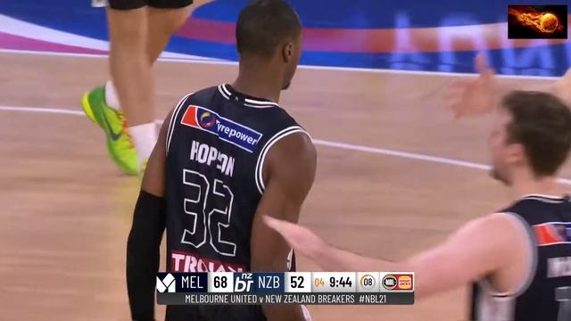 Scotty Hopson vs Breakers - 28.04.2021 смотреть онлайн