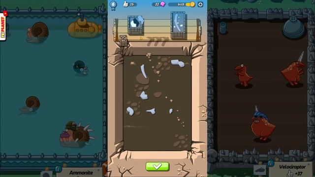 Crazy Dino Park - First trip смотреть онлайн