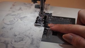 Лапки для пэчворка Janome Memory Craft 6700P