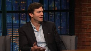 Эштон Кутчер/Катчер про русский язык