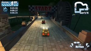 Mini Motor Racing X part 5