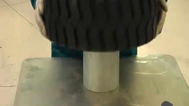 Press for solid tyre 8 20” смотреть онлайн