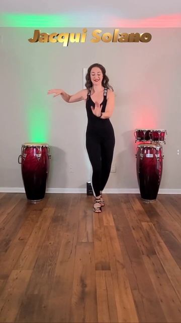 Level 2 Combo 4 Salsa Ladies Styling | The Complete Online Salsa Mastery Course | Jacqui Solano смотреть онлайн