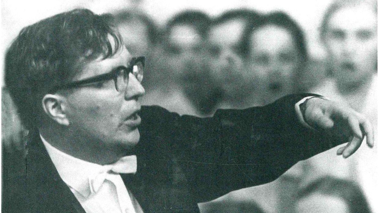 Наше музыкальное детство. Детских хор Ленинградского радио и телевидения. смотреть онлайн