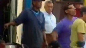 Telling people a faggot prank! (Brazil prank)