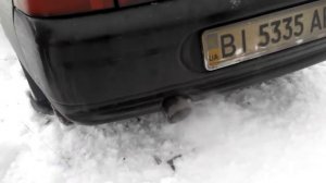 ВАЗ 2110 1.6 отсечка