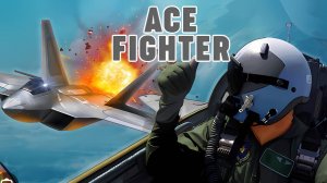 ACE Fighter геймплей игры для Android🔘🔵🔴 🅰🅽🅳🆁🅾🅸🅳🅿🅻🆄🆂👹 #ACE Fighter