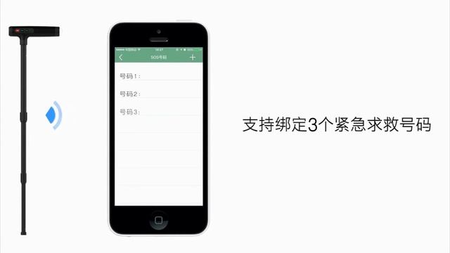 Smart SOS walking Cane смотреть онлайн