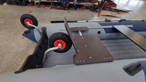 Grouper 335 с сиденьем