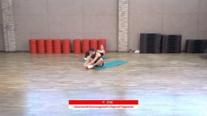 FT с Анастасией Александровой и Ларисой Гордиенко | Онлайн-тренировки World Class